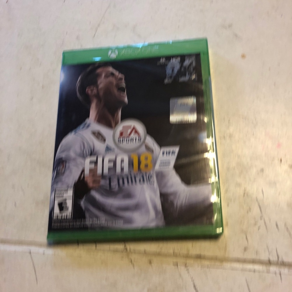Fifa18 - Picture 2 of 7